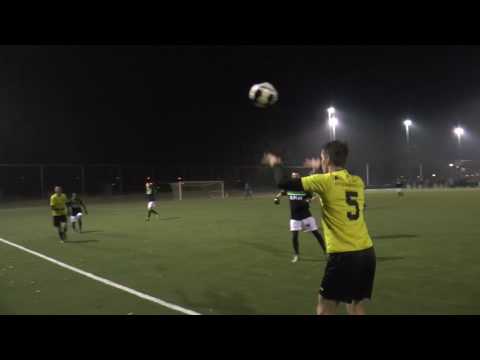 2017-01-17 SV Meerssen - Fortuna Sittard
