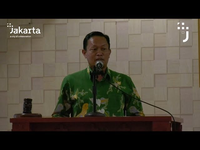 Musorkot PBSI Jaksel ke XVIII Resmi Dibuka
