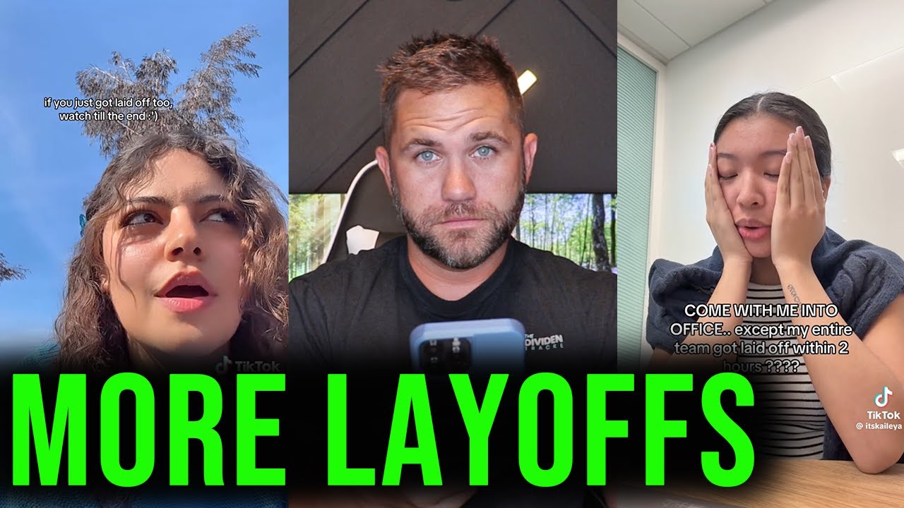 Layoffs Are Getting Even WORSE… And It's All on Camera