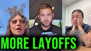 Layoffs Are Getting Even WORSE… And It's All on Camera