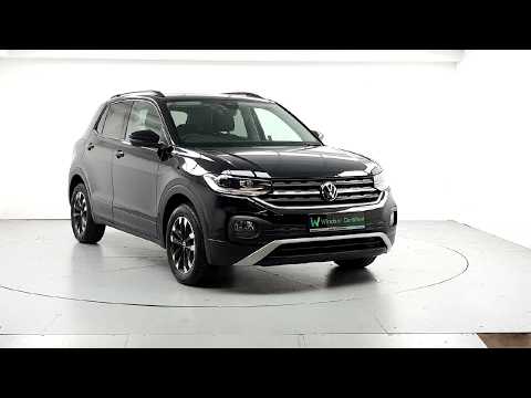 Video of Volkswagen T-Cross TSI Active