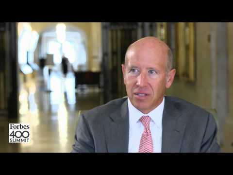 Barry Sternlicht On The Impact Of A New Library