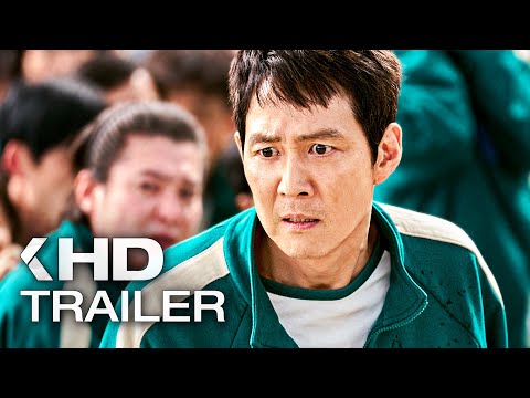 Video Thumbnail: Battle Royale Runde 2! - SQUID GAME Staffel 2 Finaler Trailer German (2024) Netflix