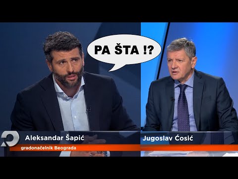 Gangula Šapić - Pa šta !?