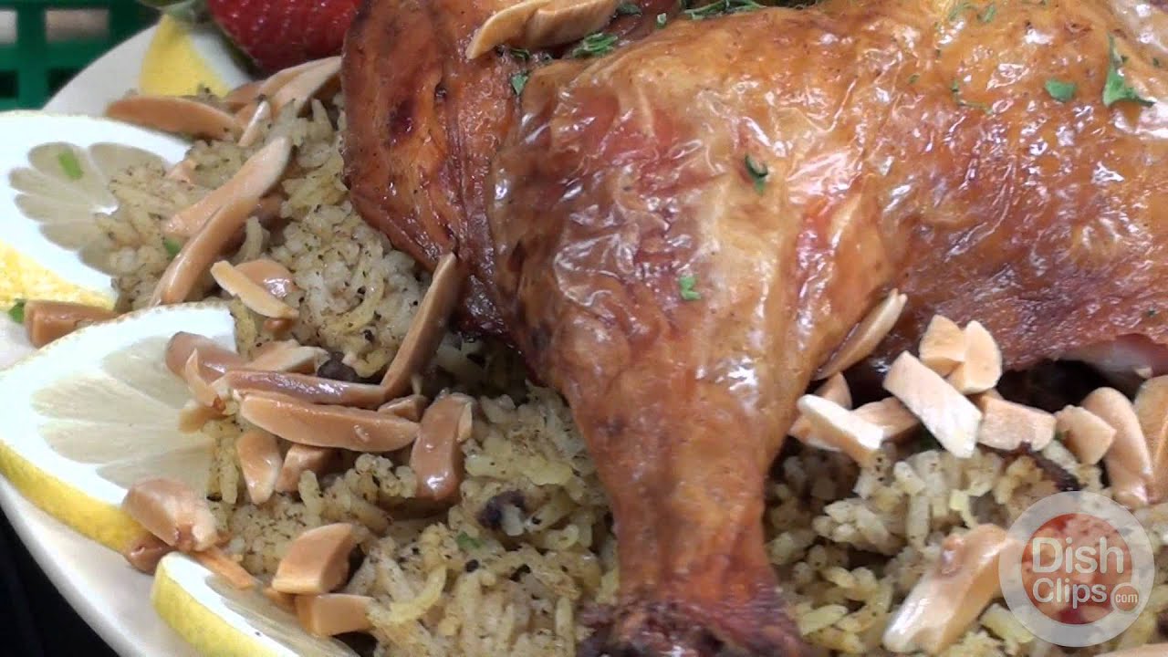 Watch video Olive Tree - Chicken Ouzi Now Olive Tree - Chicken Ouzi