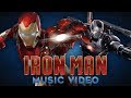 Iron Man Trilogy Music Video (Theme from Iron Man ...