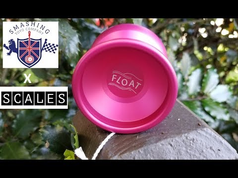 Scales X Smashing Yoyo Company Float - Honest YoYo review