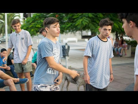 AUGE vs WONDER vs KUFA · 8vos · KOMBAT FREESTYLE (8VA EDICIÓN) · 1vs1