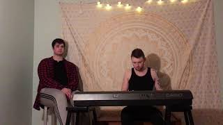 “Happy if you’re happy” Matt and Kim Cover