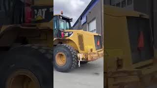 Prodaja Caterpillar 950H prednjeg utovarivača - Slika 4 | Machineryline RS Caterpillar 950H prednji utovarivač | Slika 4 - Machineryline