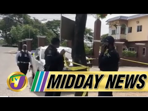Gov't to Deport 37 Haitians Police Investigate Double Murder on Job Lane tvjmiddaynews