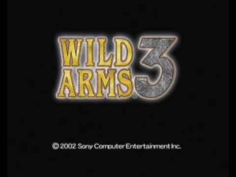 Wild Arms 3 Playstation 2