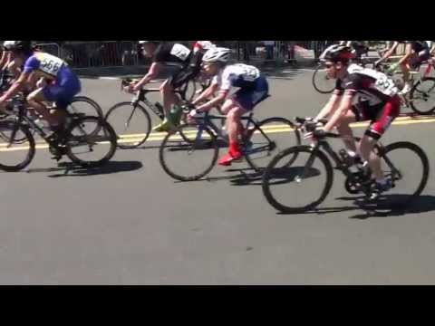 Tour Of Somerville Harry Naismith Juniors 15-18 2013 - Part 2 Final