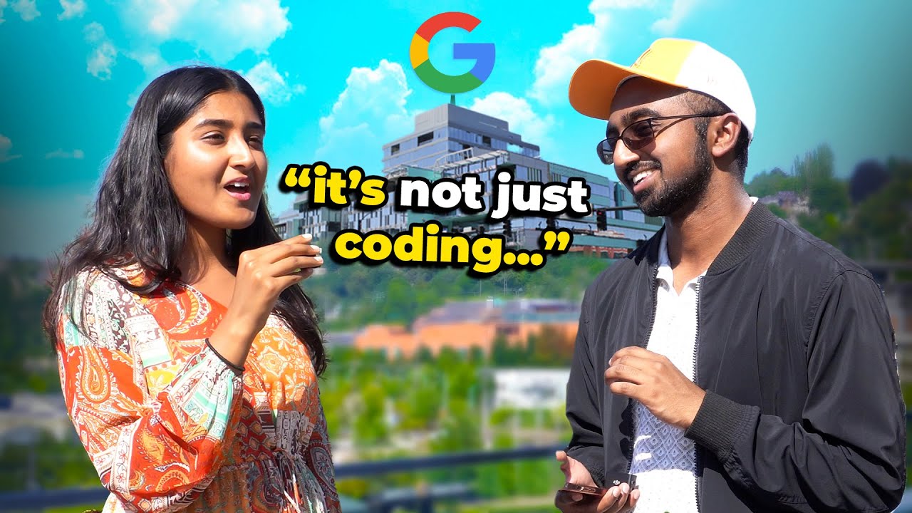 I Asked Google Software Engineers How To Get Hired