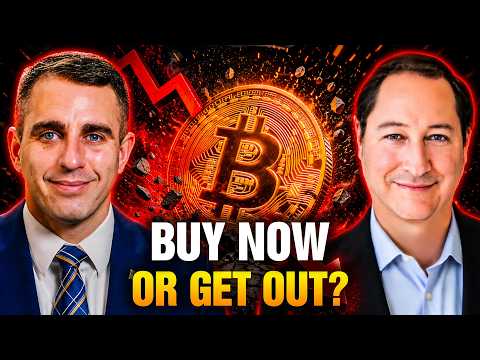 Why Is Bitcoin CRASHING?!