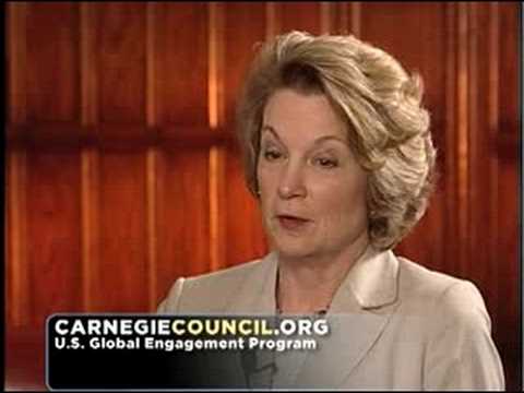 Susan Eisenhower on Russia: 1