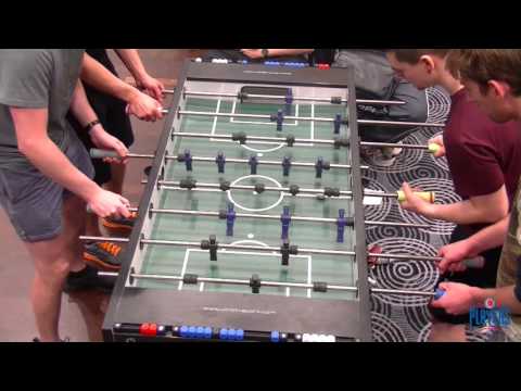 P4P Maritim Open 2016 - Dyp Finale: Wonsyld / Di Santo - Lopez / Geb