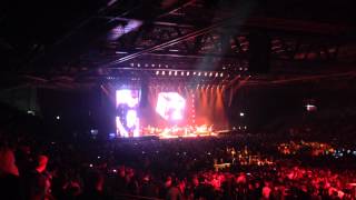 Die Fantastischen Vier: Buenos Dias Messias (19.12.14, Stuttgart live) (Ausschnitt)