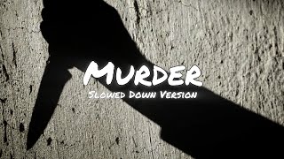 @coldplay - Murder (Slowed Down + Lyrics)