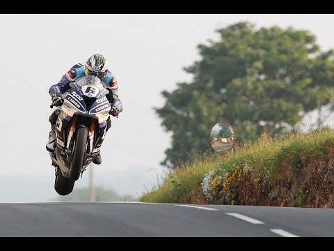 Isle of Man TT 2019 Race2 Superbike