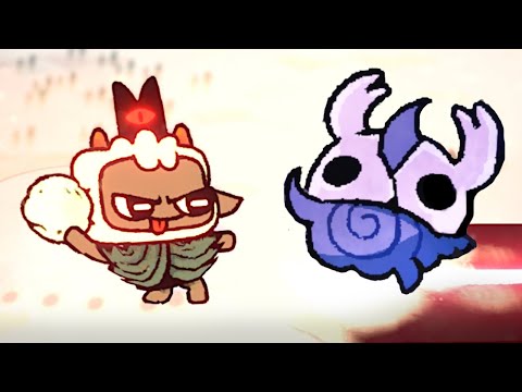 How to Unlock the SECRET Hollow Knight Fleece (Cult of the Lamb Woolhaven)