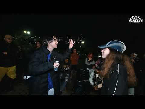 CTZ VS Staner [Cuartos] Fvck Compety Fecha 6