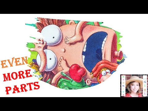 Even More Parts Read Aloud - by Tedd Arnold / Stories with Gigi!