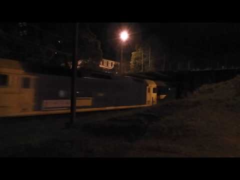 Manildra Grain Train