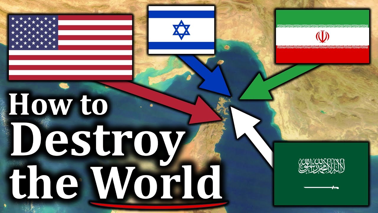 The Nightmare Scenario in the Middle East