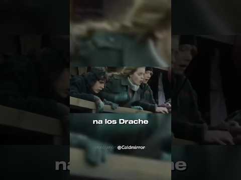 Als Hermine plötzlich Hunger bekam 😂 #harrypotter #coldmirror #parodie #funny #fyp #tiktok #short