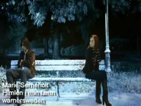 MARIE SERNEHOLT - Himlen i min famn ( video clip )