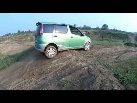 Thumbnail for Funcargo off-road by Toyota FunCargo
