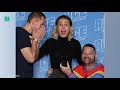 Captain Marvel Fan Proposes In Front Of Brie Larson Captain Marvel Fan Proposes In Front Of Brie Larson