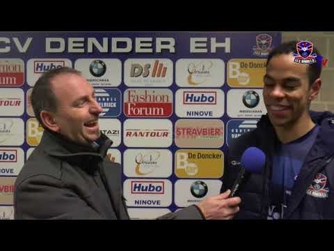 Jonathan Vervoort na FCV Dender EH   KFC VW Hamme