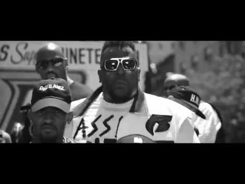 Quadir Lateef - H.N.I.C. (Hip Hop Needs Immense Change) Video