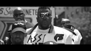 Quadir Lateef - "H.N.I.C." (Hip Hop Needs Immense Change) Video