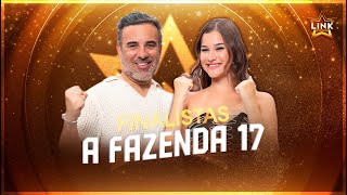 Download lagu 🔴 FOGUEIRA DA FAZENDA: FABIANO E  DUDA | LINK PODCAST mp3