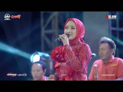 ANISA RAHMA - ANGIN || CAMELIA INDOMUSIC FEST#2   LOVE IN BANDENGAN JEPARA