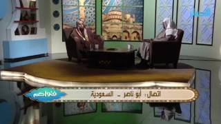 ما الواجب في الأخذ من شعر الرأس عند التحلل من العمرة ؟ | الشيخ خالد الفليج image