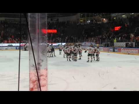 HPK voittaa 5.semifinaaliottelun