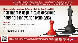 V Seminario Internacional de Teoría y Política Económica
