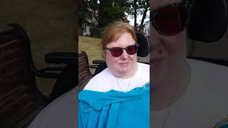 My video diary today (29.08.25).