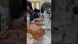 לראשונה : מאיר אדלר שר גראמען לחתן יתום