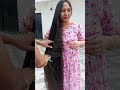 Long Hair Rapunzel Hairplay By Husband Hairplay Hair Combing Hair Pulling Bun Drop