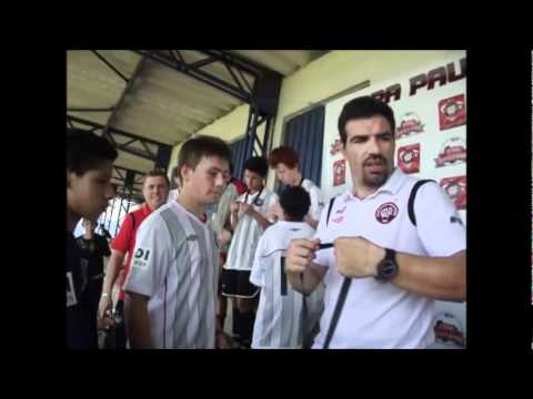 Porto União 0  x 1  santa Helena - É Campeão