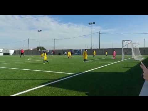 #Jornada9 Rotlet Molinar 1 - La Unión 0 ⚽️ Prebenjaminb