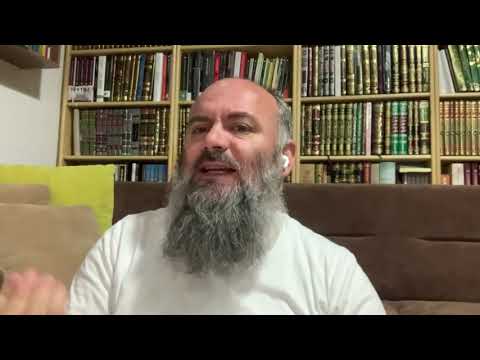 Fatkeqësia, Sprova, Sëmundja po ti pastrojnë Mëkatet - Hoxhë Bekir Halimi