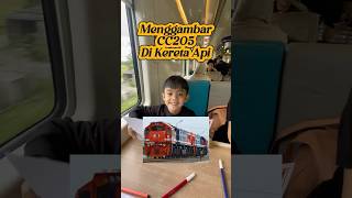 Download lagu Tutorial Menggambar Lokomotif CC205 Pembawa Batubara di Dalam Kereta Api Malabar ke Bandung. #cc205 mp3