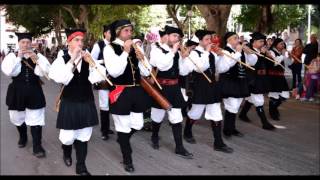 Inno di Bonaria  -  Cuncordia A Launeddas