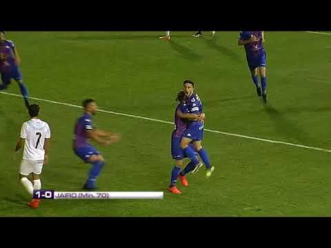 29/10/2017 Popular Deportivo, Resumen del partido Extremadura U.D. - Jumilla F.C.